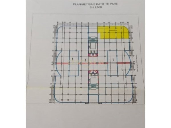 Tirane, shitet ambjent biznesi Kati 1, 222 m² 888.000 € 