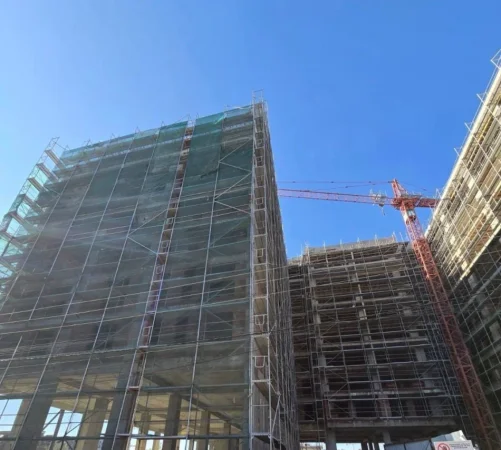 shitet apartament 2+1 Kati 4, 109 m² 120.000 € (belfiore rezidence)