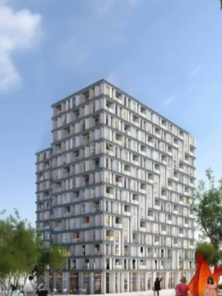 Tirane, shitet apartament 1+1 , 66 m² 113.220 € (Ish Parku i Autobusëve)