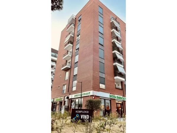 Tirane, shitet apartament 2+1+Aneks+Ballkon Kati 4, 106 m² 202.000 €
