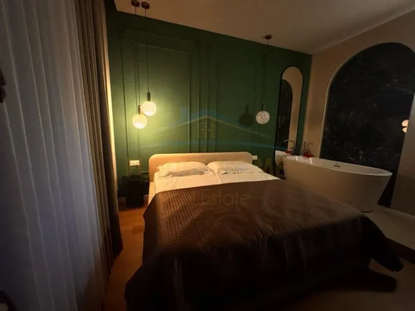 Tirane, jepet me qera garsonier Kati 0, 27 m² 300 € 