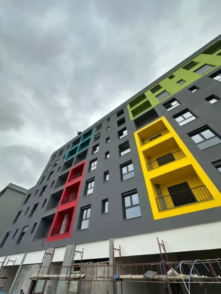Tirane, shitet apartament 2+1 , 101 m² 111.800 € (Paskuqan)