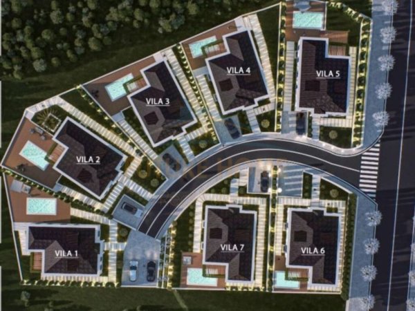 Shitet, Vile ,Rose Residence, Farke. 1,100,000 €