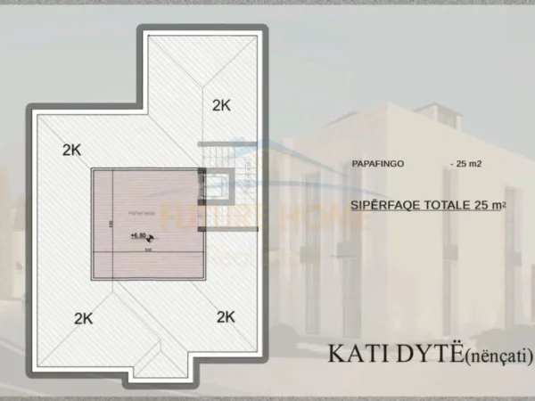 Shitet, Vile ,Rose Residence, Farke. 1,100,000 €