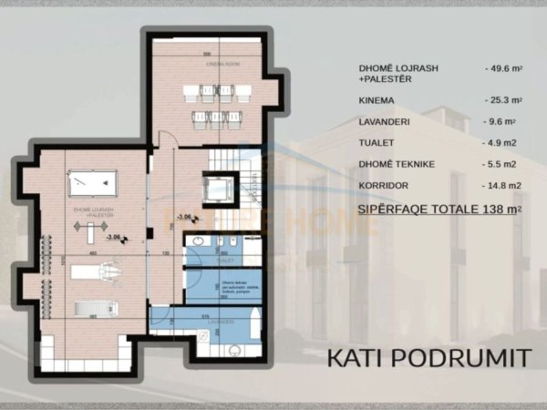 Shitet, Vile ,Rose Residence, Farke. 1,100,000 €