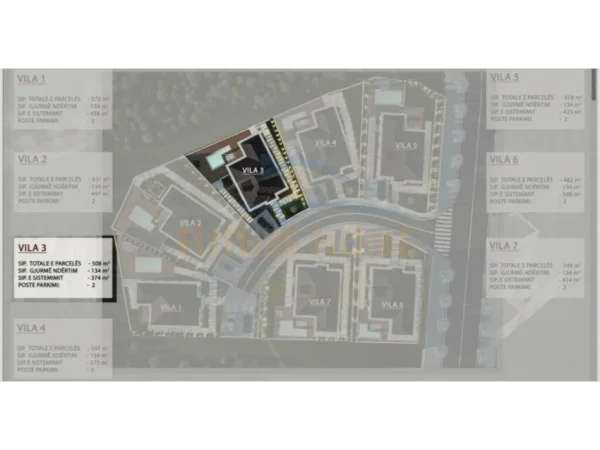 Shitet, Vile ,Rose Residence, Farke. 1,100,000 €