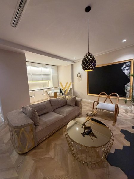 Tirane, jepet me qera apartament 1+1+Ballkon Kati 6, 85 m² 1.300 € (RRUGA E ELBASANIT)