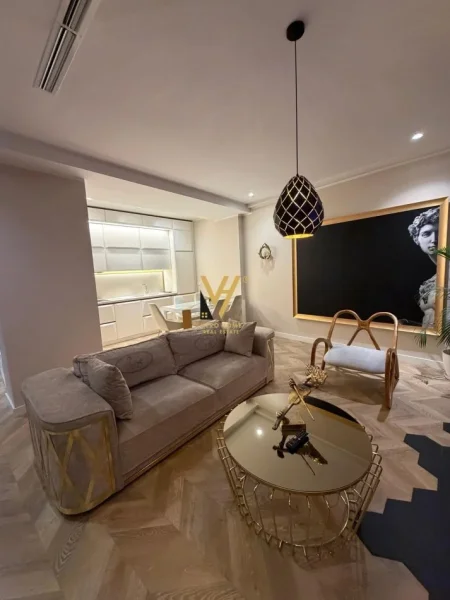 Tirane, jepet me qera apartament 1+1+Ballkon Kati 6, 85 m² 1.300 € (RRUGA E ELBASANIT)