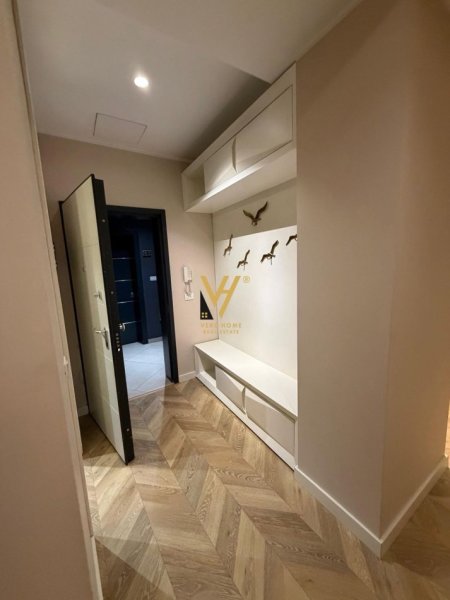 Tirane, jepet me qera apartament 1+1+Ballkon Kati 6, 85 m² 1.300 € (RRUGA E ELBASANIT)