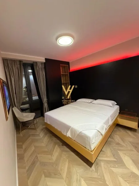 Tirane, jepet me qera apartament 1+1+Ballkon Kati 6, 85 m² 1.300 € (RRUGA E ELBASANIT)