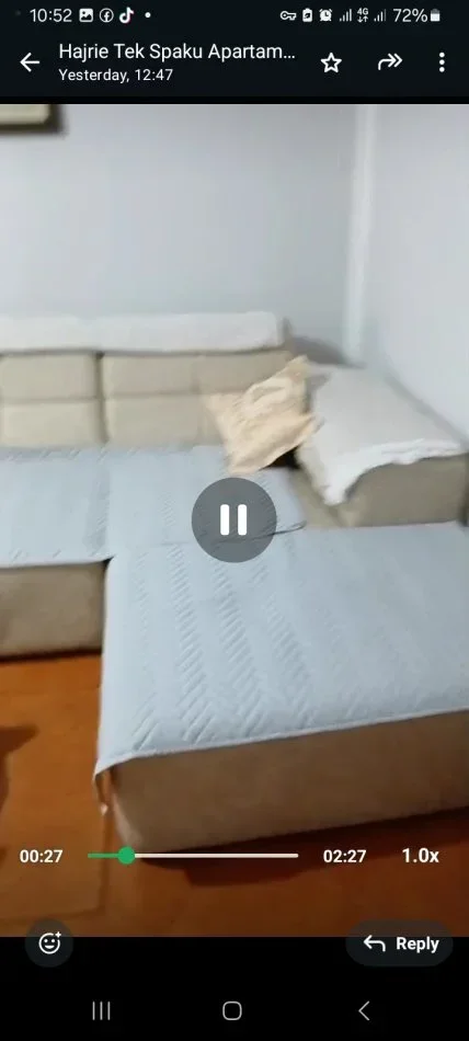 Tirane, jepet me qera apartament 2+1 Kati 2, 70 m² 550 € (SPAK te Rruga Jordan Misja)