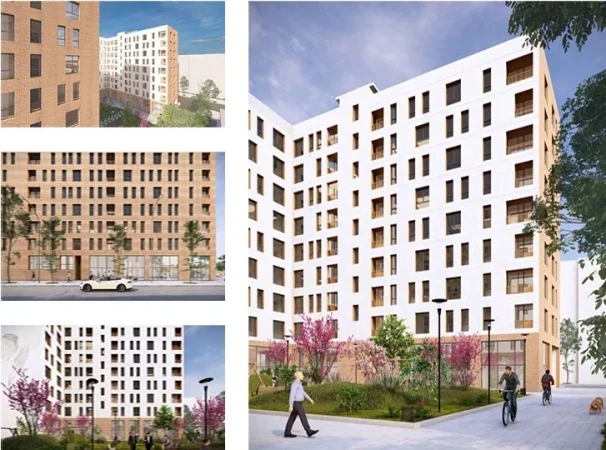 Tirane, shitet apartament 2+1+Aneks+Ballkon , 89 m² 134.000 €