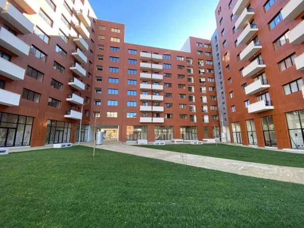 Tirane, shitet apartament 1+1 , 81 m² 109.000 € (Urban Gate Residence)