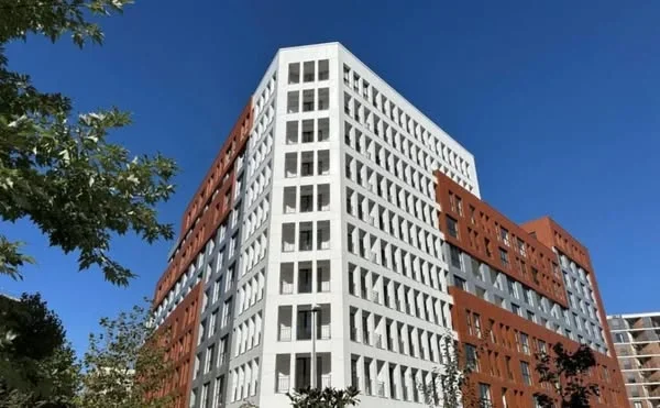 Tirane, shitet apartament 1+1 , 81 m² 109.000 € (Urban Gate Residence)