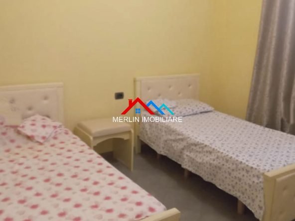 Tirane, jepet me qera apartament 2+1+Ballkon Kati 4, 90 m² 518 € (RRUGA MIKEL MARULI,ASTIR)