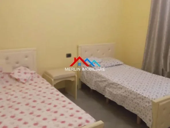 Tirane, jepet me qera apartament 2+1+Ballkon Kati 4, 90 m² 518 € (RRUGA MIKEL MARULI,ASTIR)