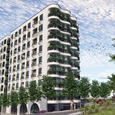 Apartament 2+1 Kati 6, 112 m² (Aluna 2)