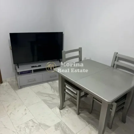 Tirane, jepet me qera apartament 1+1 Kati 3, 70 m² 500 € (Rruga Mihal Popi)