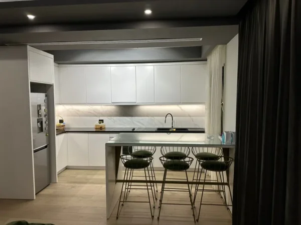 Tirane, shitet apartament 2+1 Kati 6, 123 m² 520.000 € (Kompleksi Delijorgji)