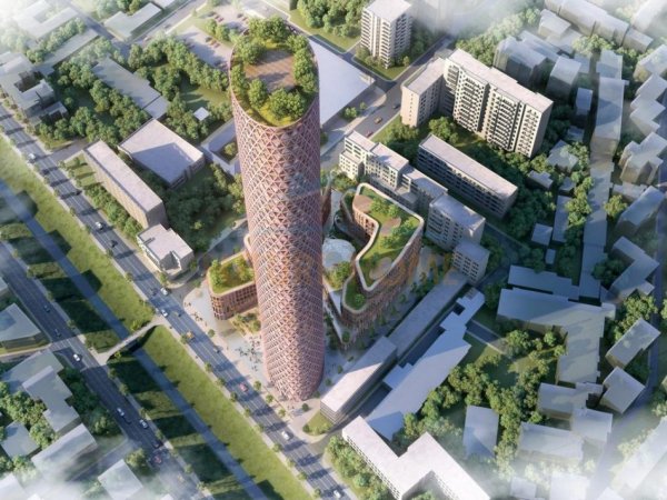 Tirane, shitet apartament 2+1+2 Kati 3, 159 m² 317.200 € (VASIL SHANTO)