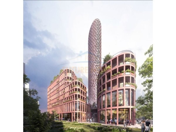 Tirane, shitet apartament 2+1+2 Kati 3, 159 m² 317.200 € (VASIL SHANTO)