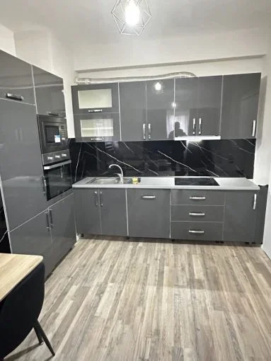 Tirane, jepet me qera apartament 1+1 Kati 1, 66 m² 500 € (Rruga Sokrat Miho)