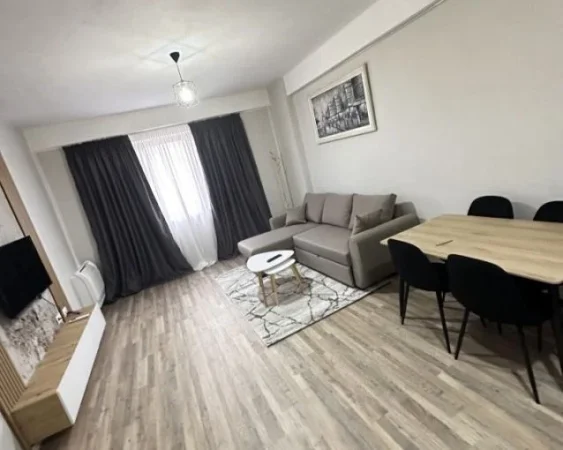 Tirane, jepet me qera apartament 1+1 Kati 1, 66 m² 500 € (Rruga Sokrat Miho)