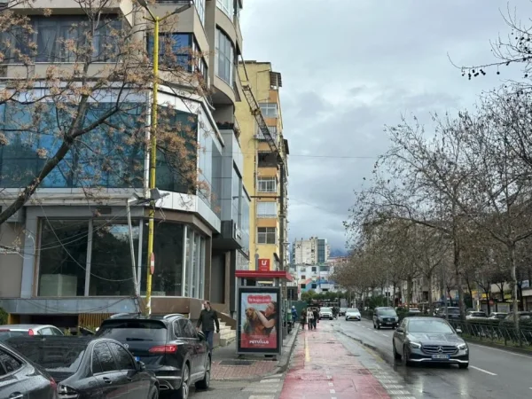 Tirane, jepet me qera dyqan Kati 0, 174 m² 5.000 € (Rruga Sulejman Delvina)