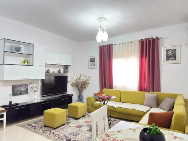 jepet me qera 2+1+Ballkon