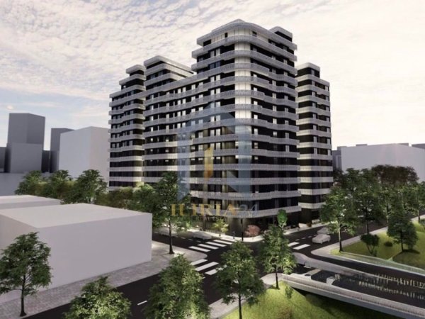 Tirane, shes garazh | post parkimi Kati -2, 15 m² 40.000 € (Post Parkimi ne shitje "Vasil Shanto" Corner Residence)