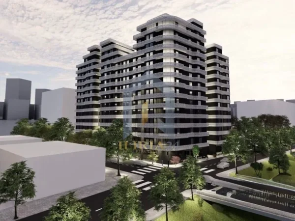 Tirane, shes garazh | post parkimi Kati -2, 15 m² 40.000 € (Post Parkimi ne shitje "Vasil Shanto" Corner Residence)