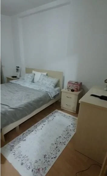 Tirane, jepet me qera apartament 1+1 Kati 2, 65 m² 450 € (Perballe Delijorgjit)