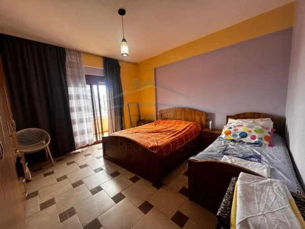 Durres, shitet apartament 2+1+Ballkon Kati 6, 96 m² 135.000 € 