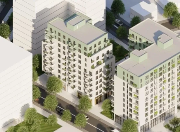 Tirane, shitet apartament 1+1 Kati 3, 70 m² 125.800 € (Rruga Janaq Paco)