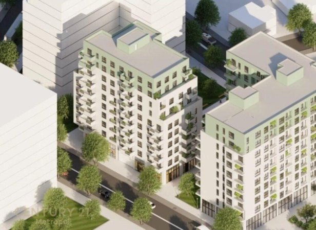 Tirane, shitet apartament 1+1 Kati 3, 70 m² 125.800 € (Rruga Janaq Paco)