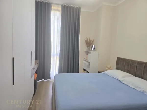 Tirane, jepet me qera apartament 1+1 Kati 2, 62 m² 500 € 