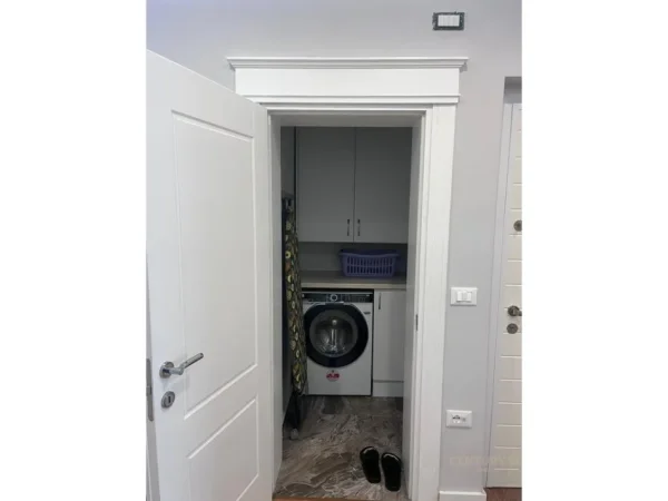 Tirane, jepet me qera apartament 1+1 Kati 4, 56 m² 600 € (Don Bosko)