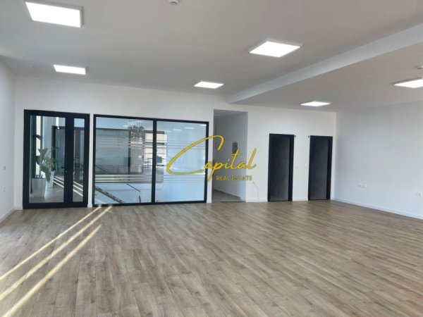 Tirane, jepet me qera ambjent biznesi Kati 1, 200 m² 1.150 € (KASHAR)