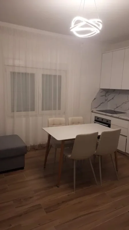 Tirane, jepet me qera apartament 1+1 , 80 m² 400 € (ali demi)