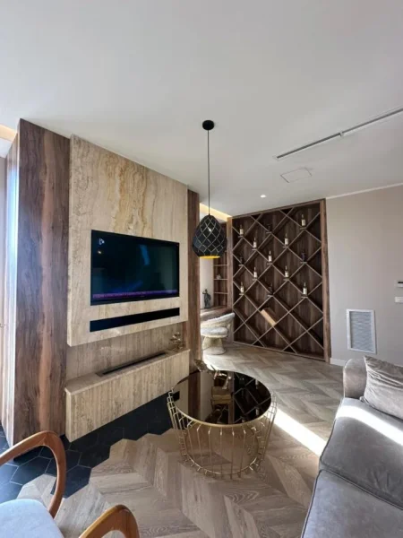 Tirane, shitet apartament 1+1 Kati 7, 87 m² 430.000 € (rruga e elbasanit)