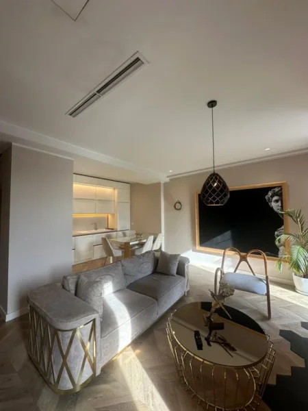 Tirane, shitet apartament 1+1 Kati 7, 87 m² 430.000 € (rruga e elbasanit)