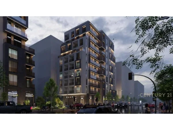 Tirane, shitet 1+1 Kati 2, 76 m² 126.000 € 