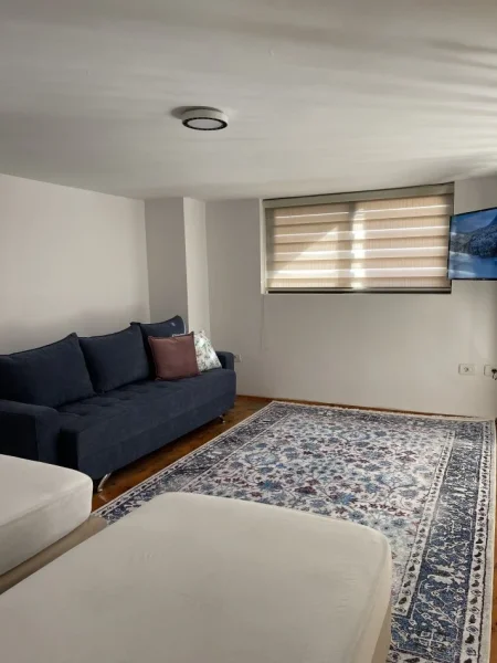 Tirane, jepet me qera garsonier 1+1 Kati 1, 30 m² 500 € (zogu i zi)