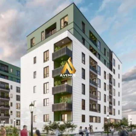 Tirane, shitet apartament 2+1+Ballkon Kati 2, 113 m² 113.300 € (unaza e madhe)