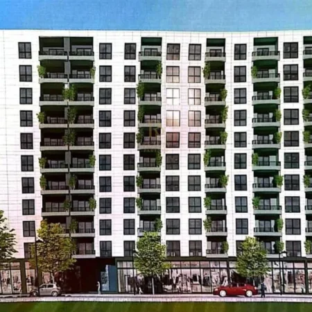 Tirane, shitet apartament 2+1 Kati 4, 76 m² 114.750 € (Fusha e Aviacionit)