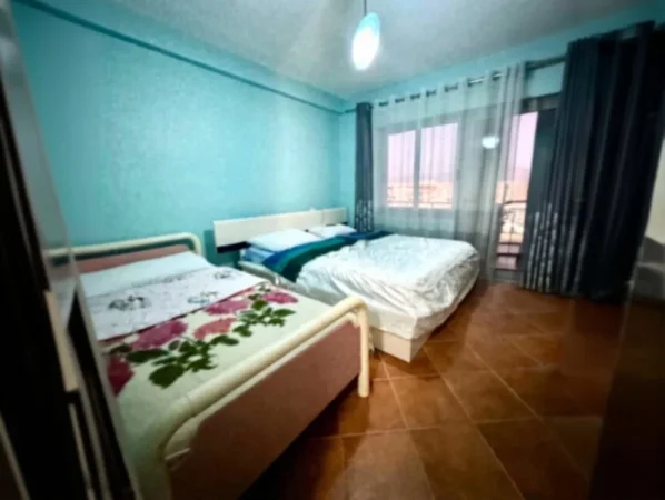 Tirane, jepet me qera apartament 2+1+Ballkon Kati 9, 72 m² 500 € (ASTIR)