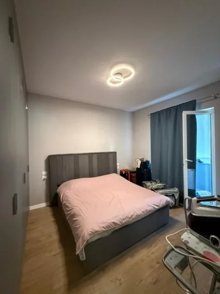 Tirane, jepet me qera apartament 1+1 Kati 3, 60 m² 500 € (21 Dhjetori)
