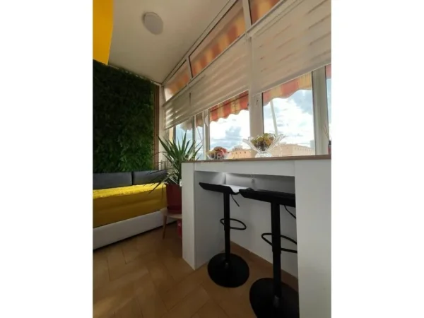 Tirane, jepet me qera apartament 2+1 Kati 6, 75 m² 850 € 