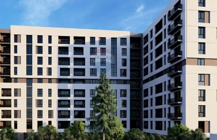 Tirane, shitet apartament 2+1 Kati 7, 108 m² 162.000 € (Porcelan 530581007-114)