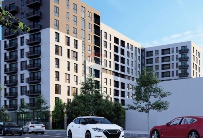 Tirane, shitet apartament 2+1 Kati 7, 108 m² 162.000 € (Porcelan 530581007-114)